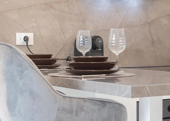 아파트 H11 Piccolo Sogno - Monolocale 산레모